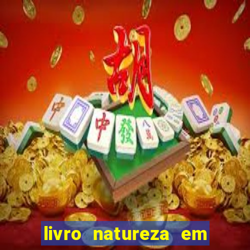 livro natureza em pauta manual do professor